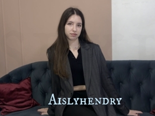 Aislyhendry