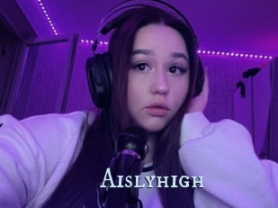 Aislyhigh