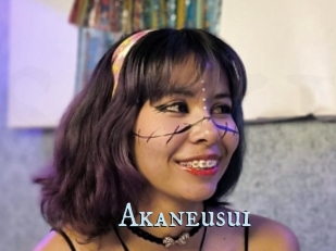 Akaneusui