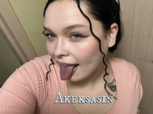 Akeksasin