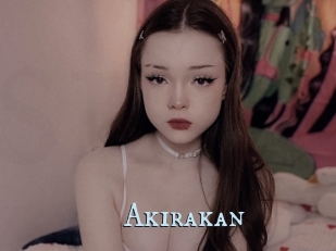 Akirakan