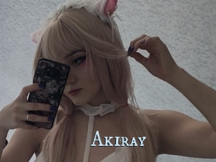 Akiray