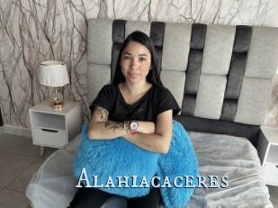 Alahiacaceres