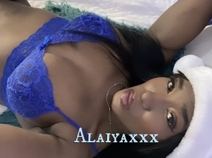 Alaiyaxxx