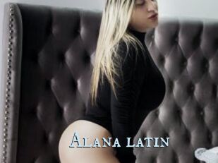 Alana_latin