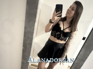 Alanadorgan