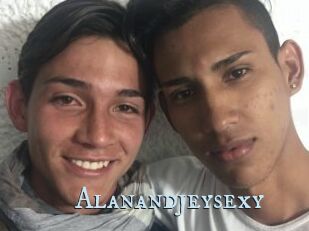 Alanandjeysexy