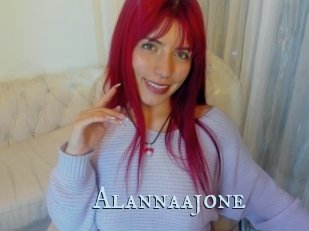 Alannaajone