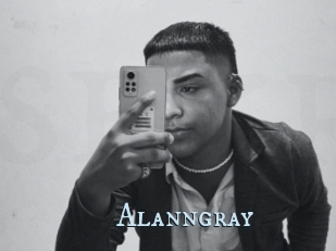 Alanngray