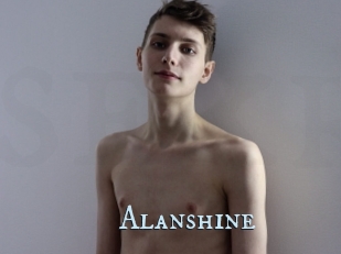 Alanshine