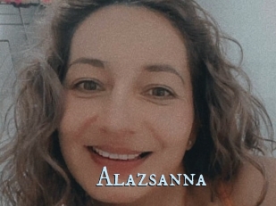 Alazsanna