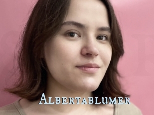 Albertablumer