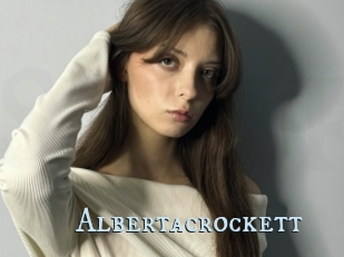 Albertacrockett