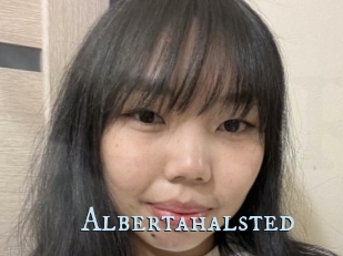 Albertahalsted