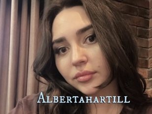 Albertahartill