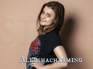 Aleeshacharming