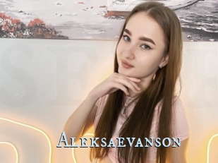 Aleksaevanson