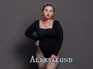 Aleksalund