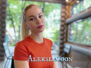 Aleksiamoon