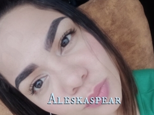 Aleskaspear