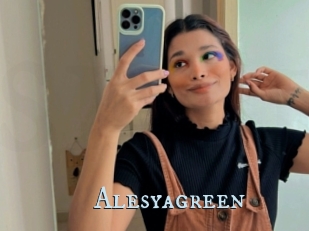 Alesyagreen