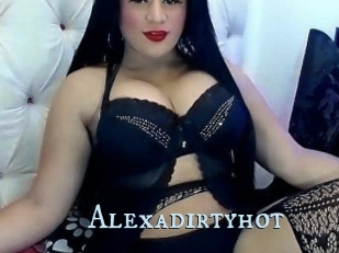 Alexadirtyhot