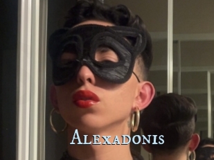 Alexadonis