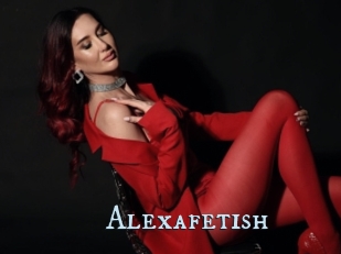 Alexafetish