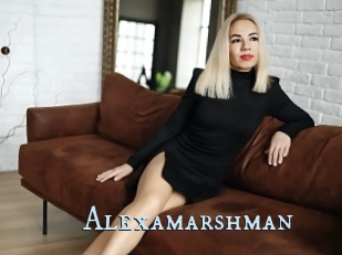 Alexamarshman