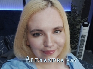 Alexandra_ray