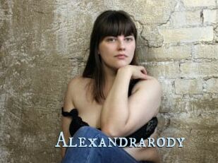 Alexandrarody