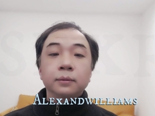 Alexandwilliams