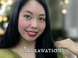 Alexawatsons