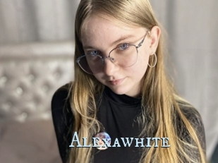 Alexawhite