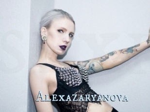 Alexazaryanova