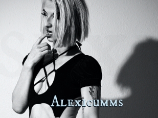 Alexicumms