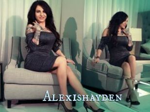 Alexishayden