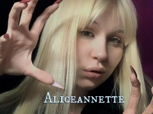 Aliceannette