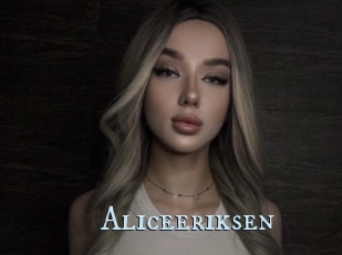 aliceeriksen Sex Roster