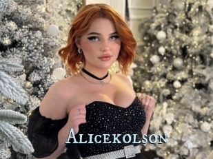 Alicekolson