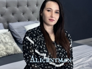 Alicenyman