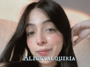 Alicevalquiria