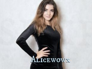 Alicewowx