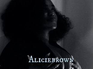 Aliciebrown