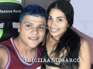 Aliciiaandmarco