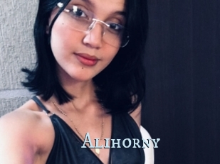 Alihorny