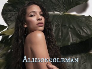 Aliisoncoleman