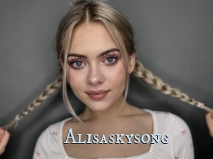 Alisaskysong