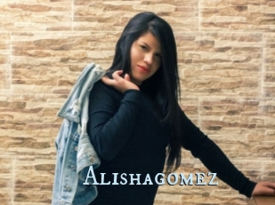 Alishagomez