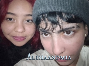 Alisiaandmia